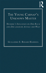 The Young Carnap's Unknown Master