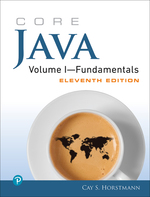 Core Java, Volume I: Fundamentals