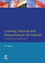 Learning, Teaching and Researching on the Internet