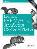 Learning Php, Mysql, Javascript, Css & Html5