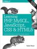 Learning Php, Mysql, Javascript, Css & Html5