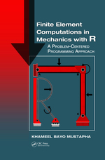 Finite Element Computations in Mechanics With R