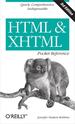 Html and Xhtml Pocket Reference