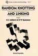 Random Knotting and Linking
