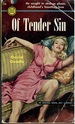 Of Tender Sin