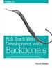 Full Stack Web Development With Backbone. Js