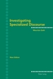 Investigating Specialized Discourse