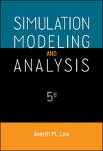 Simulation Modeling and Analysis
