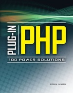 Plug-in Php: 100 Power Solutions