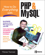 How to Do Everything With Php and Mysql