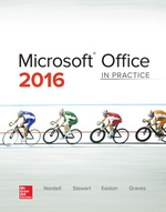Microsoft Office 2016: in Practice