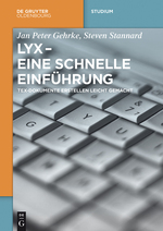 Lyx-Eine Schnelle Einf�hrung