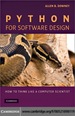 Python for Software Design