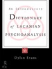An Introductory Dictionary of Lacanian Psychoanalysis