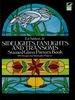 Sidelights, Fanlights and Transoms Stained Glass Pattern Book