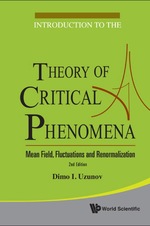 Introduction to the Theory of Critical Phenomena: Mean Field, Fluctuations and Renormalization