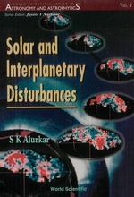 Solar and Interplanetary Disturbances