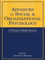 Advances in Social and Organizational Psychology