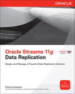 Oracle Streams 11g Data Replication