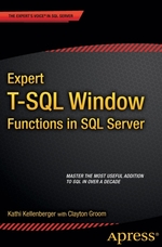 Expert T-Sql Window Functions in Sql Server