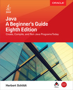 Java: a Beginner's Guide