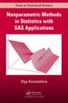 Nonparametric Methods in Statistics With Sas Applications