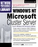 Windows Nt Microsoft Cluster Server