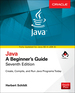 Java: a Beginner's Guide