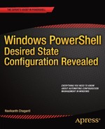 Windows Powershell Desired State Configuration Revealed