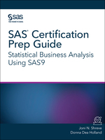 Sas Certification Prep Guide