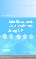 Data Structures and Algorithms Using C#