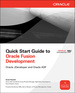 Quick Start Guide to Oracle Fusion Development