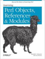 Learning Perl Objects, References, and Modules