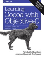 Learning Cocoa With Objective-C