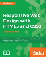 Responsive Web Design With Html5 and Css3, Second Edition