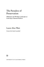 The Paradox of Preservation