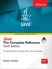 Java: the Complete Reference, Tenth Edition