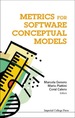 Metrics for Software Conceptual Models