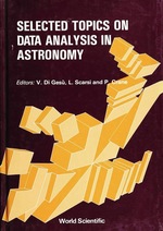 Selected Topics on Data Analysis in Astr