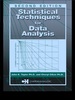 Statistical Techniques for Data Analysis