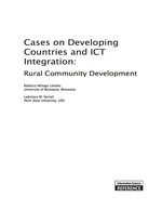 Cases on Developing Countries and Ict Integration