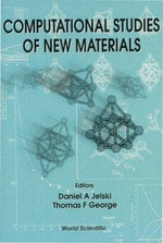 Computational Studies of New Materials