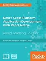 React: Cross-Platform Application Development With React Native