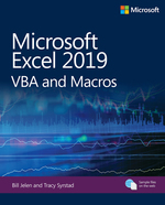 Microsoft Excel 2019 Vba and Macros