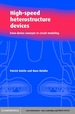 High-Speed Heterostructure Devices