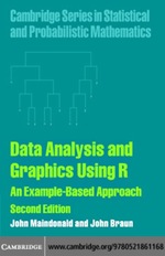 Data Analysis and Graphics Using R