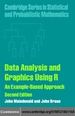 Data Analysis and Graphics Using R