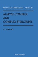Almost Complex & Complex Strucs (V20)