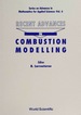 Recent Adv in Combustion Modelling (V6)