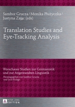 Translation Studies and Eye-Tracking Analysis